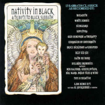 Nativity In Black, A Tribute To Black Sabbath [E.U. Edition]